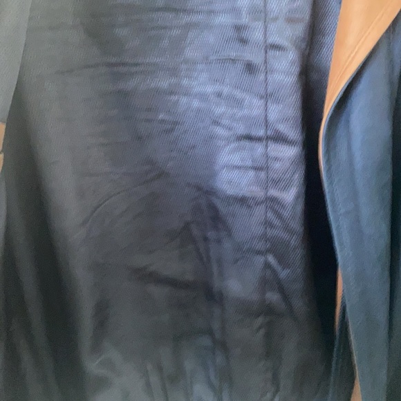 Johnston & Murphy 100% lambskin leather jacket - Picture 11 of 16